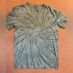 American eagle tie dye T-shirt
